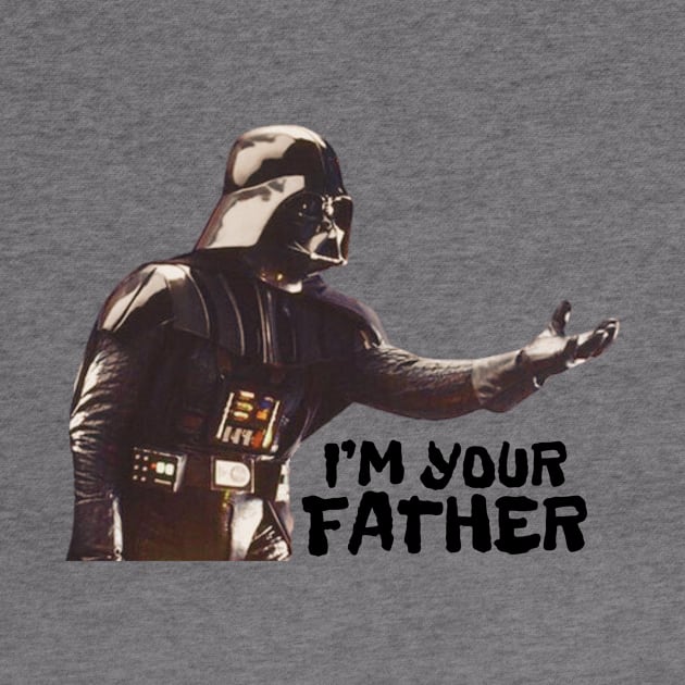 I'M Your father by samsamteez